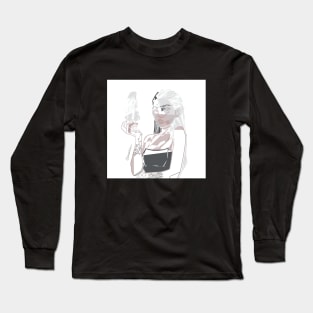 Superpowers Long Sleeve T-Shirt